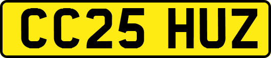 CC25HUZ