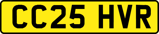 CC25HVR
