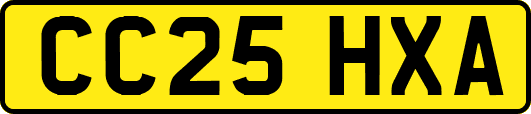CC25HXA