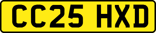 CC25HXD