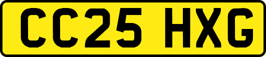 CC25HXG