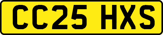 CC25HXS