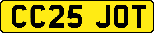 CC25JOT