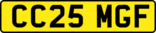 CC25MGF