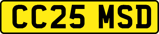 CC25MSD