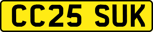 CC25SUK
