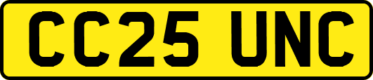 CC25UNC
