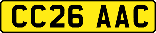 CC26AAC