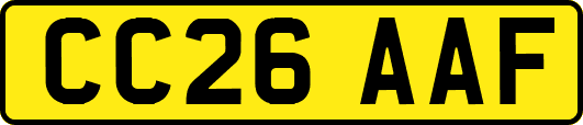 CC26AAF