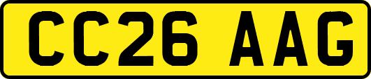 CC26AAG