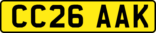 CC26AAK