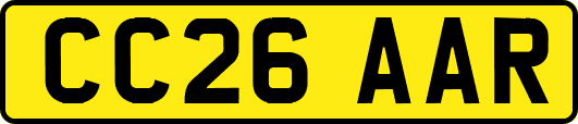 CC26AAR