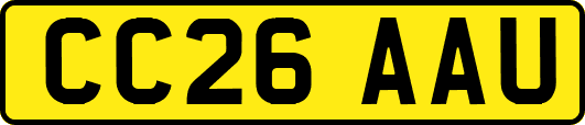 CC26AAU