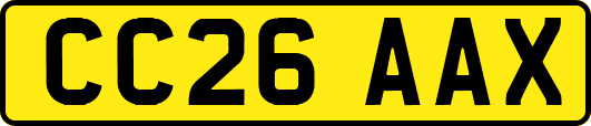 CC26AAX