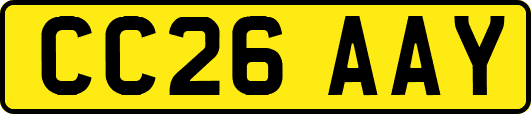 CC26AAY