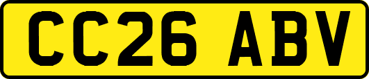 CC26ABV