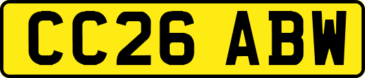 CC26ABW