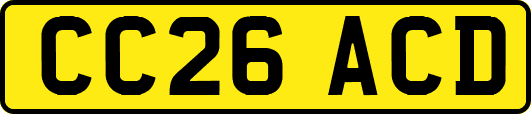 CC26ACD