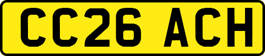 CC26ACH
