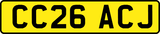 CC26ACJ