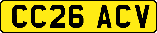 CC26ACV