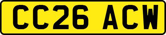 CC26ACW