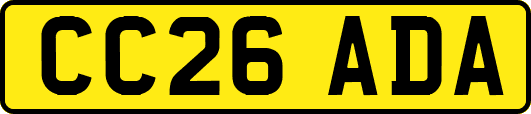 CC26ADA