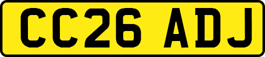 CC26ADJ