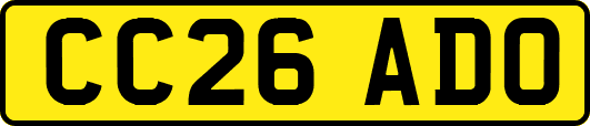 CC26ADO