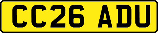 CC26ADU