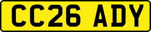 CC26ADY