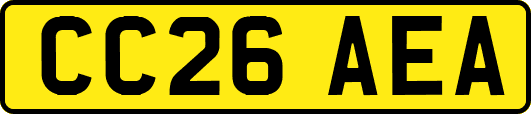 CC26AEA