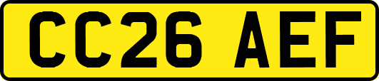 CC26AEF