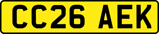 CC26AEK