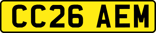 CC26AEM