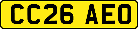CC26AEO