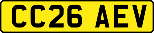 CC26AEV