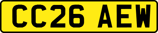 CC26AEW