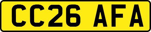 CC26AFA