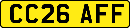 CC26AFF