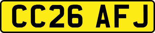 CC26AFJ