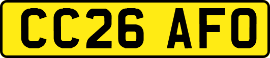 CC26AFO