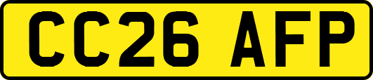 CC26AFP