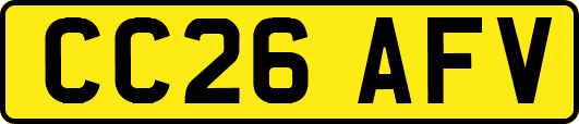CC26AFV