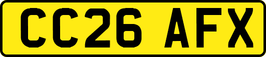CC26AFX