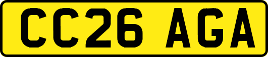 CC26AGA