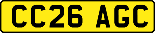 CC26AGC