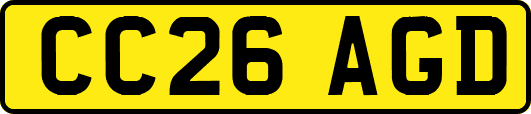 CC26AGD