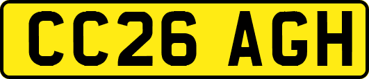CC26AGH