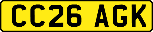 CC26AGK